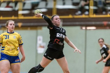 Bild 235 - wCJ SV Henstedt Ulzburg - HSG Herzhorn/Kollmar/Neuendorf : Ergebnis: 35:29